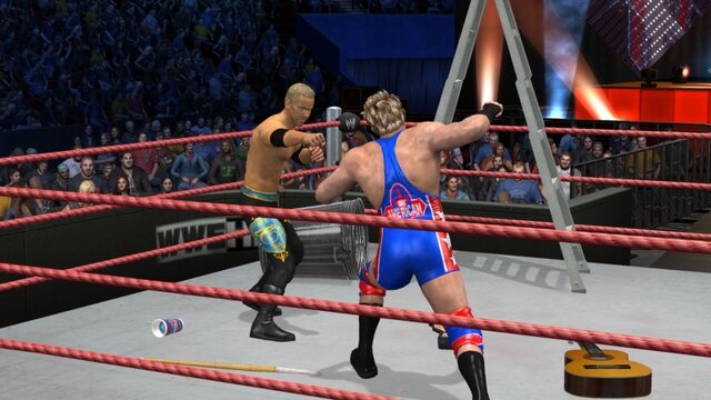 WWE SmackDown vs. Raw 2011