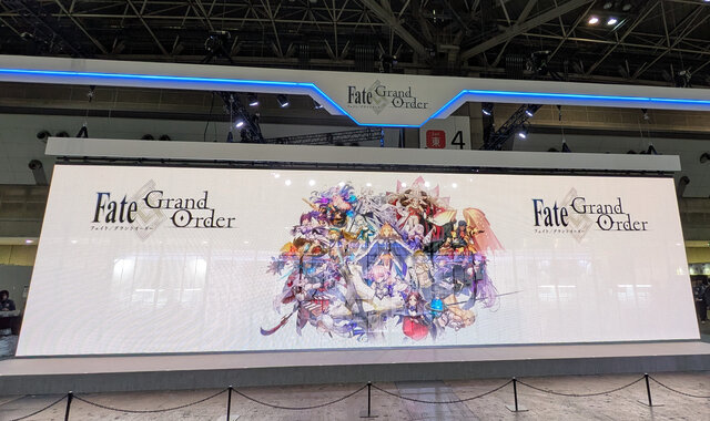【AnimeJapan 2026】『FGO』ブースが豪華絢爛すぎ！公式コスプレイヤーの出迎えから第2部終章の振り返りまで、見どころをお届け【フォトレポート】