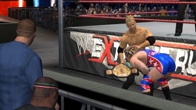 WWE SmackDown vs. Raw 2011