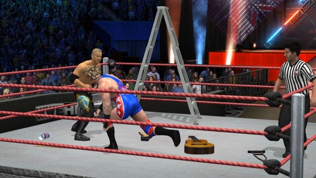 WWE SmackDown vs. Raw 2011