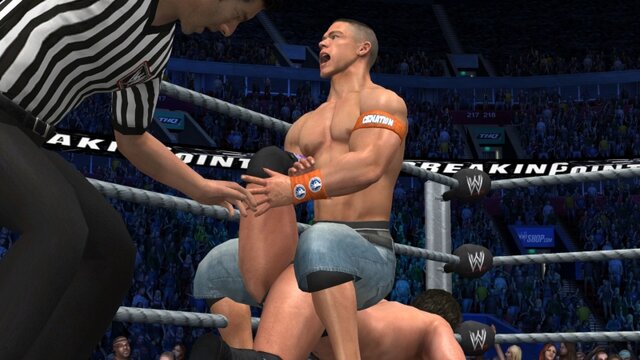 WWE SmackDown vs. Raw 2011