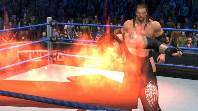 WWE SmackDown vs. Raw 2011