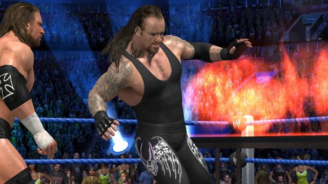 WWE SmackDown vs. Raw 2011