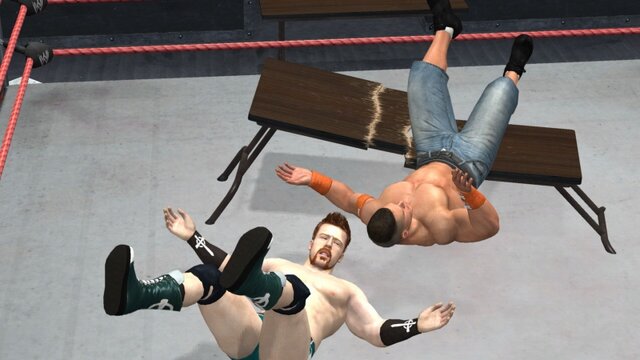 WWE SmackDown vs. Raw 2011