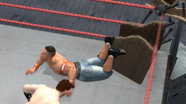 WWE SmackDown vs. Raw 2011