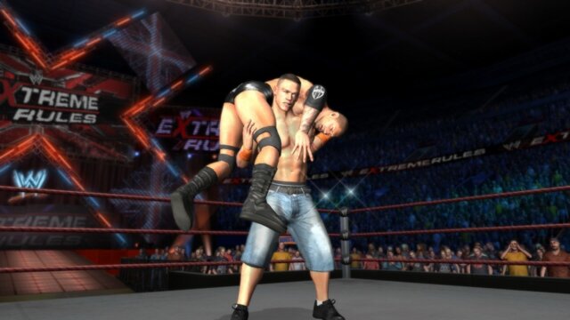 WWE SmackDown vs. Raw 2011