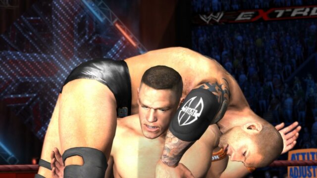 WWE SmackDown vs. Raw 2011