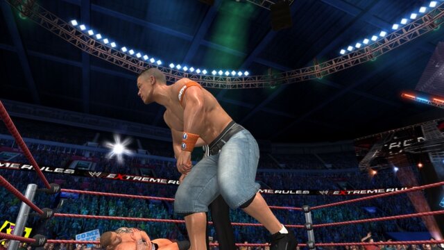 WWE SmackDown vs. Raw 2011