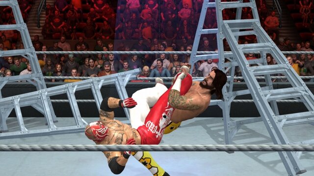 WWE SmackDown vs. Raw 2011