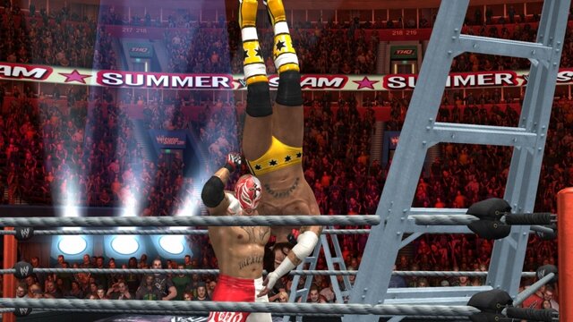 WWE SmackDown vs. Raw 2011