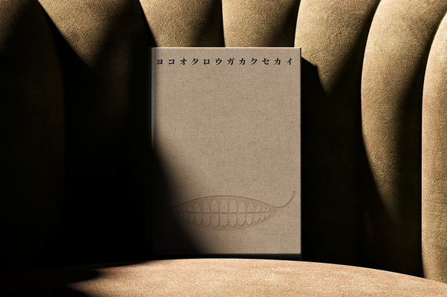 ヨコオタロウの