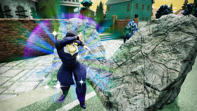 “ジョジョ立ち”するほどバトルが有利に…！？ 『ジョジョの奇妙な冒険 ラストサバイバー』の新システムが高度な心理戦を生み出す【エイプリルフール】