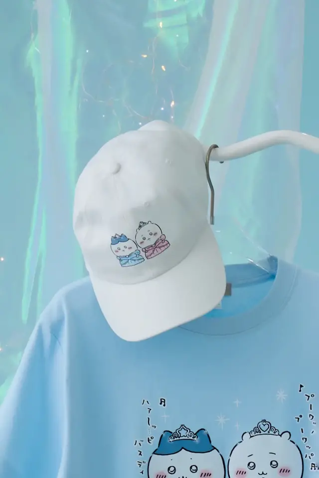 「ちいかわ＆ハチワレ」誕生日の期間限定デザイン！全3種から好みのグッズを作成できちゃう