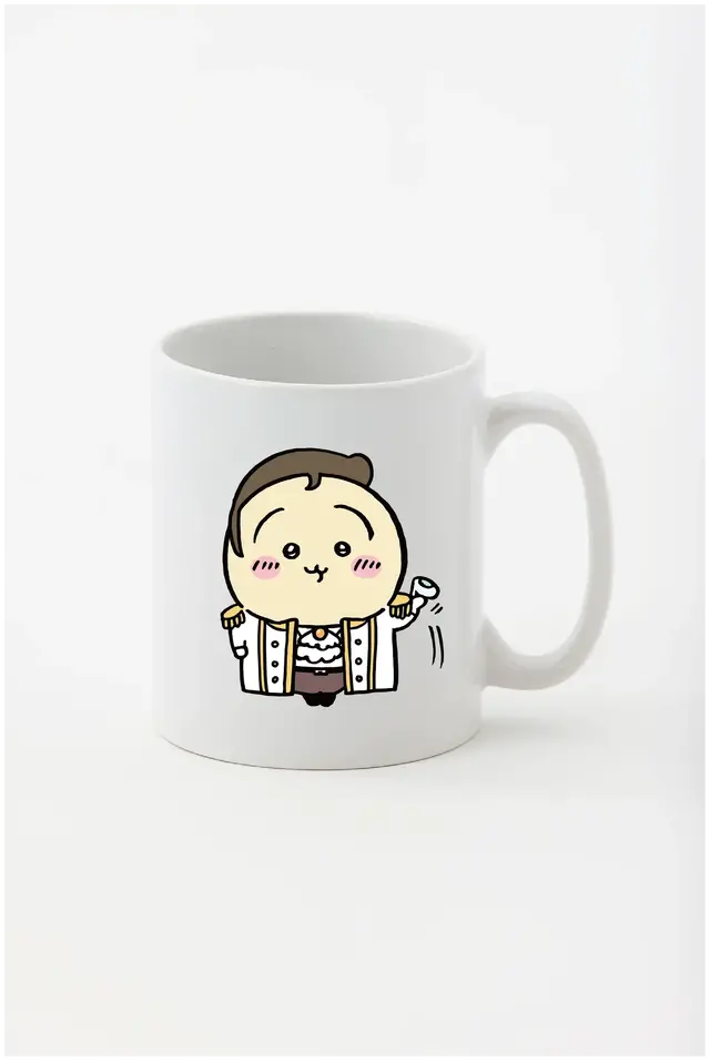 「ちいかわ＆ハチワレ」誕生日の期間限定デザイン！全3種から好みのグッズを作成できちゃう