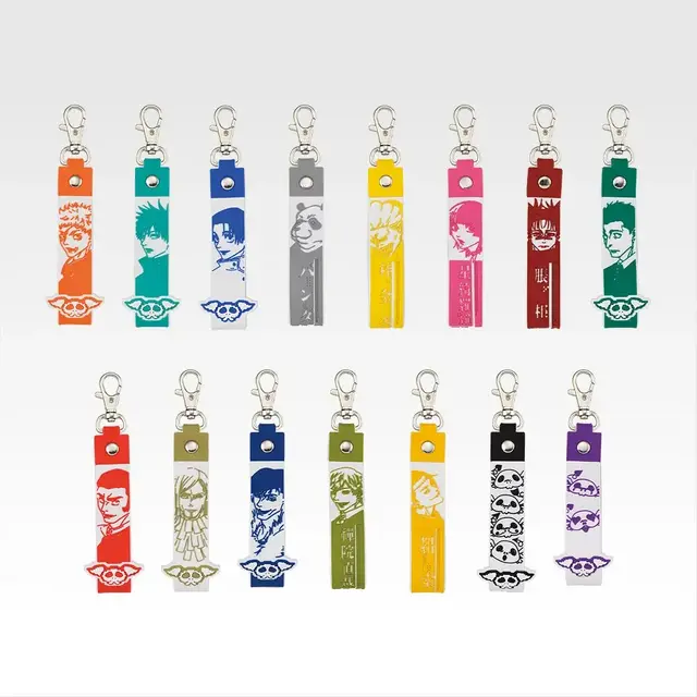 「呪術廻戦」新作一番くじのオンライン販売を見逃すな！死滅回游編より乙骨憂太やリカ、石流龍など5体を堂々立体化