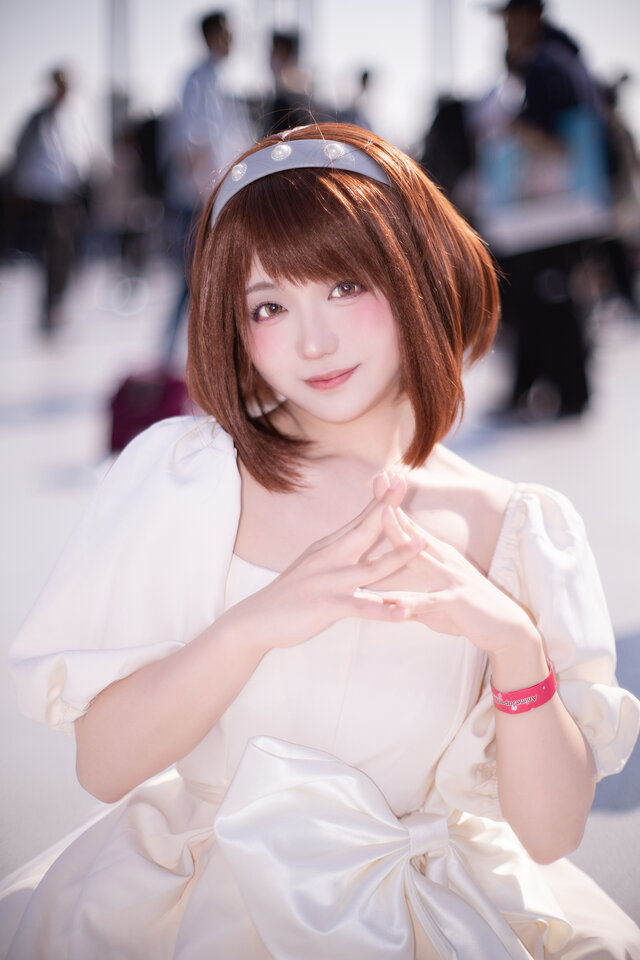 麗日お茶子「僕のヒーローアカデミア」／百越らい（X：@UziMoko）