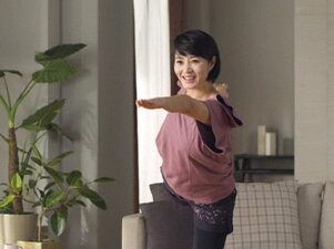 韓国任天堂、『Wii Fit Plus』のCMに女優のキム・ヘス