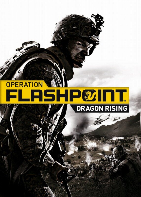 OPERATION FLASHPOINT: DRAGON RISING