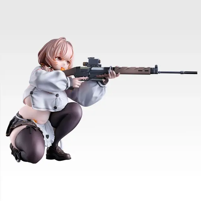 『勝利の女神：NIKKE』新作一番くじがオンライン販売！メイド姿の「マスト」「ブレッディ」フィギュアにドッキドキ