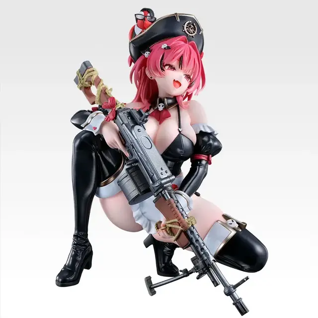 『勝利の女神：NIKKE』新作一番くじがオンライン販売！メイド姿の「マスト」「ブレッディ」フィギュアにドッキドキ