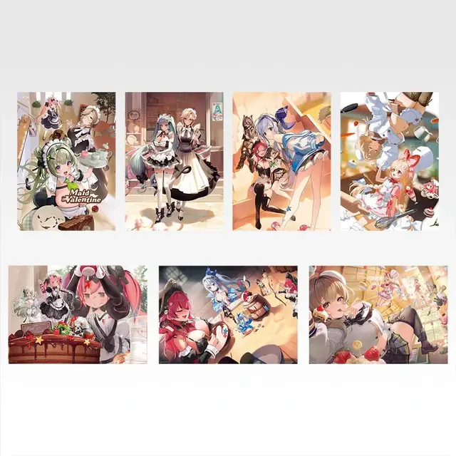 『勝利の女神：NIKKE』新作一番くじがオンライン販売！メイド姿の「マスト」「ブレッディ」フィギュアにドッキドキ