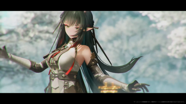 『アークナイツ：エンドフィールド』今後追加のオペレーターがチラ見せー「ミフ」のほか2名が発表