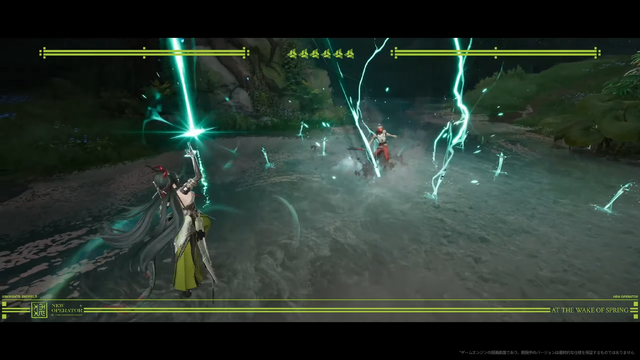 『アークナイツ：エンドフィールド』今後追加のオペレーターがチラ見せー「ミフ」のほか2名が発表