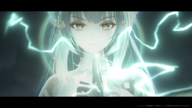 『アークナイツ：エンドフィールド』今後追加のオペレーターがチラ見せー「ミフ」のほか2名が発表