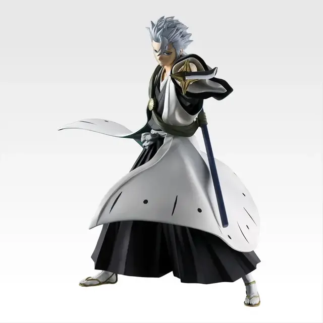 「BLEACH」新作一番くじがカッコ良い！日番谷冬獅郎や藍染惣右介、ラストワン賞には「浦原喜助フィギュア」も