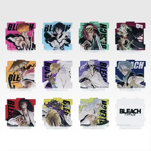 「BLEACH」新作一番くじがカッコ良い！日番谷冬獅郎や藍染惣右介、ラストワン賞には「浦原喜助フィギュア」も