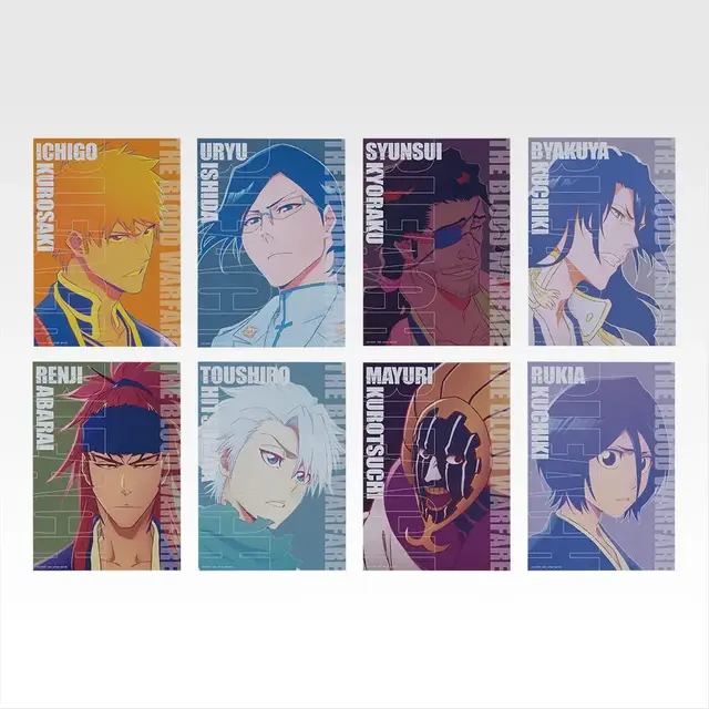 「BLEACH」新作一番くじがカッコ良い！日番谷冬獅郎や藍染惣右介、ラストワン賞には「浦原喜助フィギュア」も