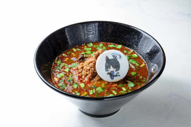 「…先生。焼き鳥は、裏切らない。…そうだと思わない？」ーナグサ大歓喜の『ブルーアーカイブ』×「やきとりの扇屋」コラボが決定