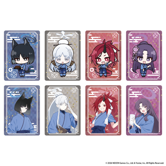 「…先生。焼き鳥は、裏切らない。…そうだと思わない？」ーナグサ大歓喜の『ブルーアーカイブ』×「やきとりの扇屋」コラボが決定