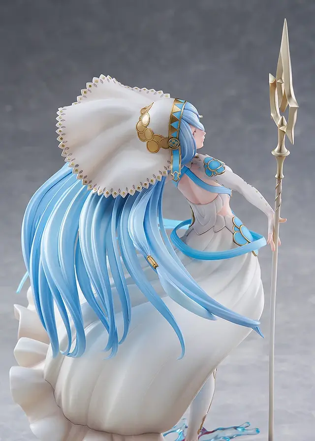 どっちを買うか悩ましい…！『ファイアーエムブレムif』より「アクア」が白き歌姫、黒き歌姫の2バージョンでフィギュア化