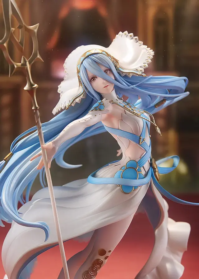 どっちを買うか悩ましい…！『ファイアーエムブレムif』より「アクア」が白き歌姫、黒き歌姫の2バージョンでフィギュア化