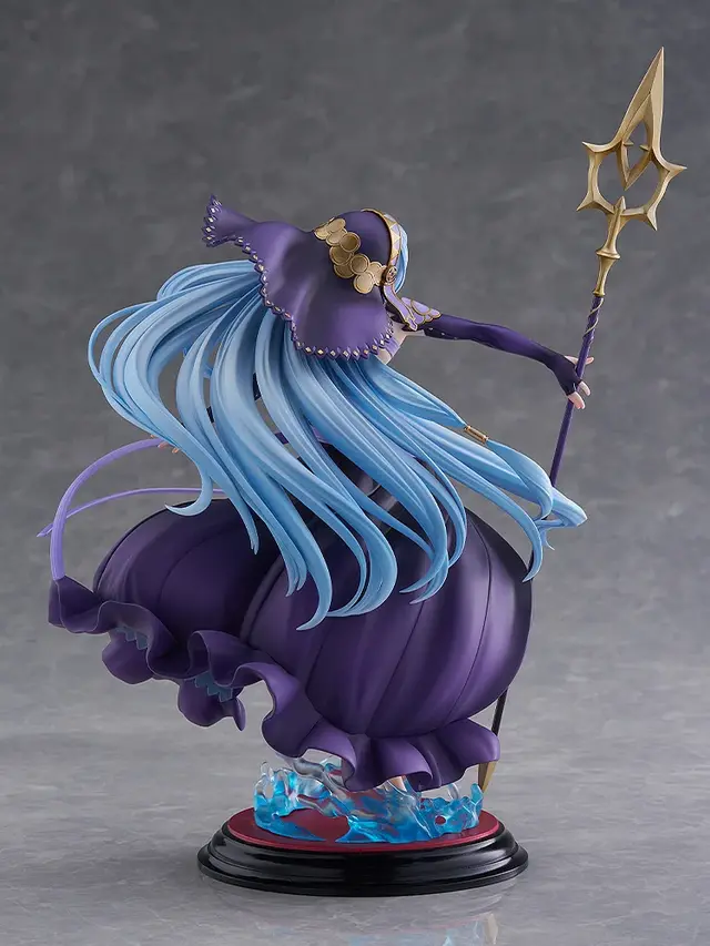 どっちを買うか悩ましい…！『ファイアーエムブレムif』より「アクア」が白き歌姫、黒き歌姫の2バージョンでフィギュア化