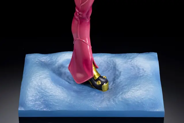 『KOF15』より「クーラ・ダイアモンド」がBISHOUJOシリーズで立体化ー鮮やかな髪色や特徴的なスーツ、絶妙なプロポーションもしっかりと再現