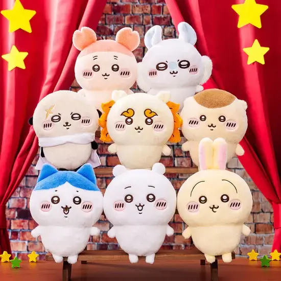 「ちいかわパーク」の一部商品がオンラインでも販売決定！ちいかわのくまさんポシェットなど、注目のアイテム多数ラインナップ