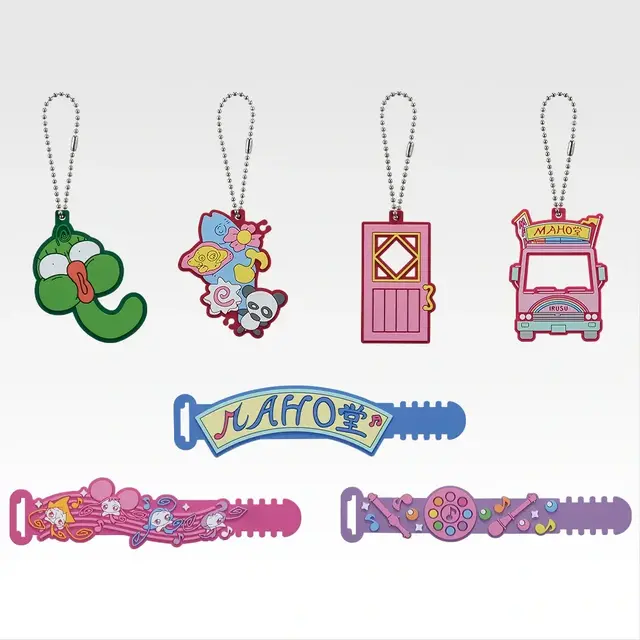 「おジャ魔女どれみ」新作一番くじにテンションMAX！ラストワン賞はどれみ達が働く「MAHO堂」の堂陶磁器小物入れ