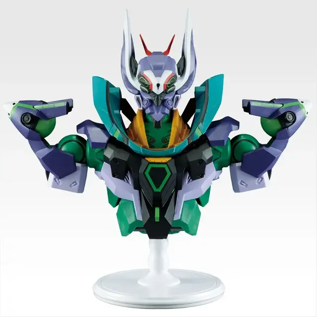 「ジークアクス」新作一番くじに注目！白いガンダムの胸像や、サイコ・ガンダムにシャロンの薔薇などほぼ全機体を網羅したアクスタも