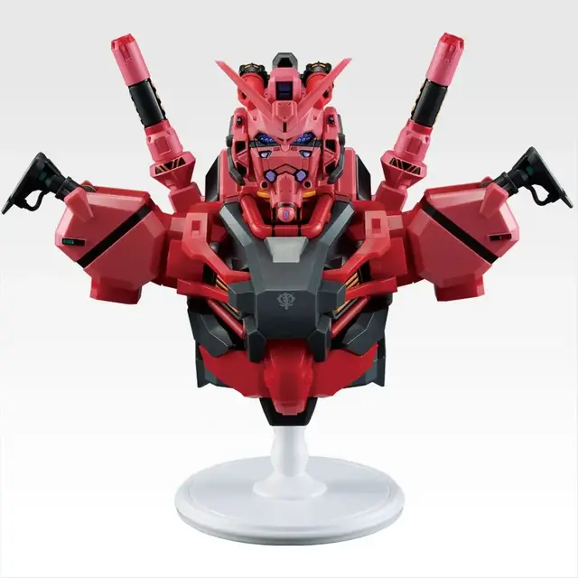 「ジークアクス」新作一番くじに注目！白いガンダムの胸像や、サイコ・ガンダムにシャロンの薔薇などほぼ全機体を網羅したアクスタも