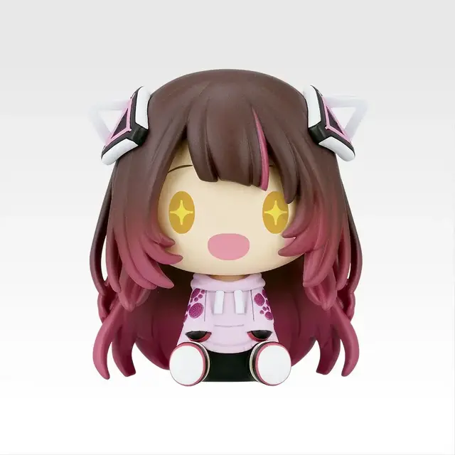「ホロライブ」新作一番くじがメチャ豪華！「ちょこのっこ」フィギュア総勢33人が表情新たに大集合