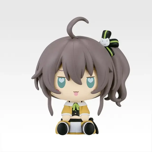 「ホロライブ」新作一番くじがメチャ豪華！「ちょこのっこ」フィギュア総勢33人が表情新たに大集合