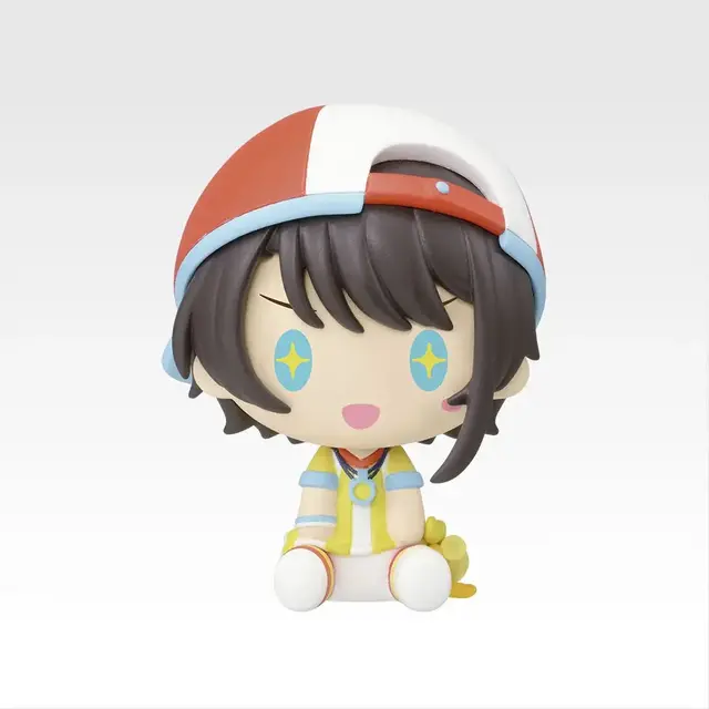 「ホロライブ」新作一番くじがメチャ豪華！「ちょこのっこ」フィギュア総勢33人が表情新たに大集合
