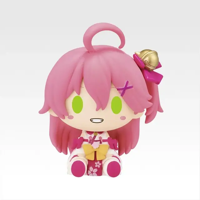 「ホロライブ」新作一番くじがメチャ豪華！「ちょこのっこ」フィギュア総勢33人が表情新たに大集合