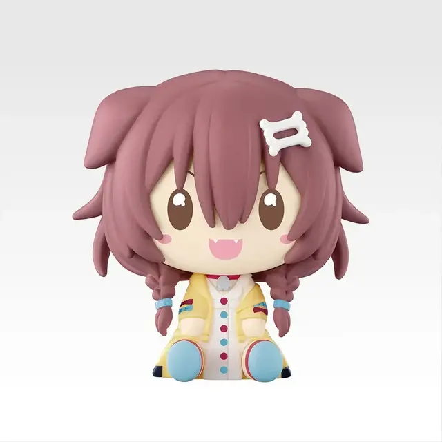 「ホロライブ」新作一番くじがメチャ豪華！「ちょこのっこ」フィギュア総勢33人が表情新たに大集合