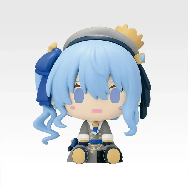 「ホロライブ」新作一番くじがメチャ豪華！「ちょこのっこ」フィギュア総勢33人が表情新たに大集合