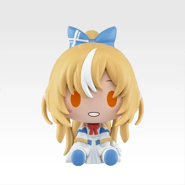 「ホロライブ」新作一番くじがメチャ豪華！「ちょこのっこ」フィギュア総勢33人が表情新たに大集合