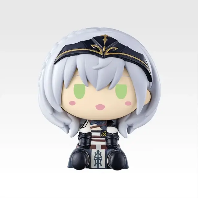 「ホロライブ」新作一番くじに備えて！総勢33人の「ちょこのっこ」フィギュアが表情新たに大集合
