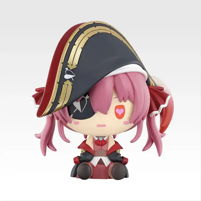 「ホロライブ」新作一番くじがメチャ豪華！「ちょこのっこ」フィギュア総勢33人が表情新たに大集合
